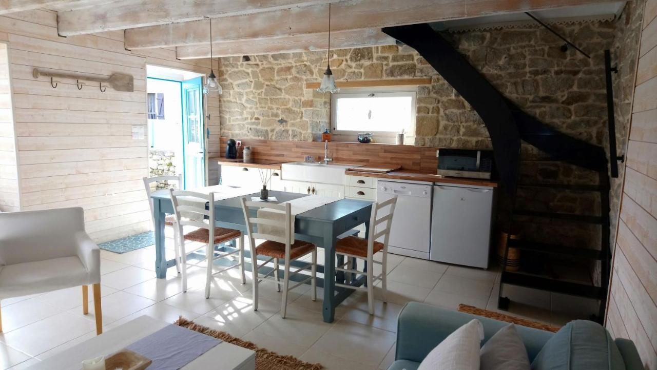 Jolie Maison De Pecheur - Sweet Fisherman Cottage Saint-Philibert  Dış mekan fotoğraf