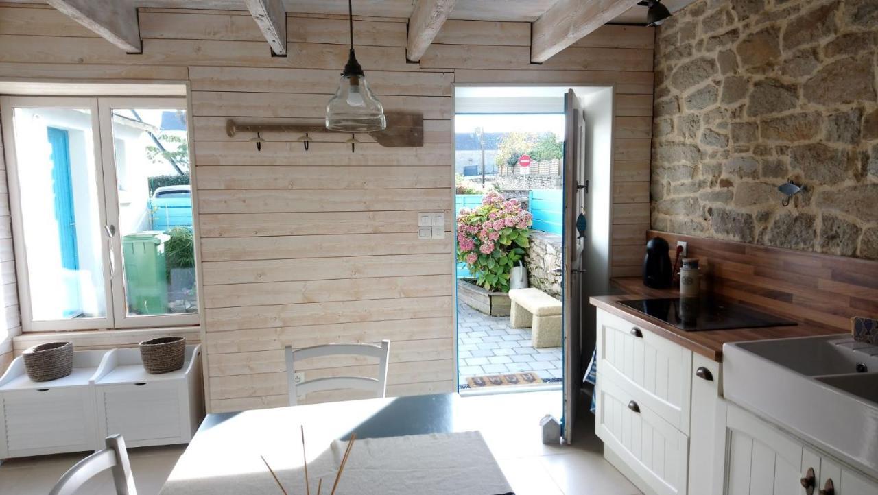Jolie Maison De Pecheur - Sweet Fisherman Cottage Saint-Philibert  Dış mekan fotoğraf
