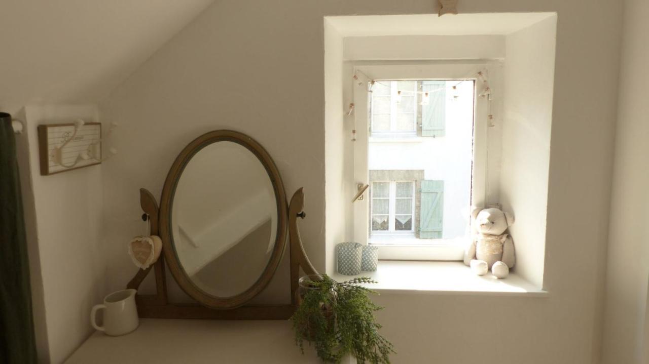 Jolie Maison De Pecheur - Sweet Fisherman Cottage Saint-Philibert  Dış mekan fotoğraf